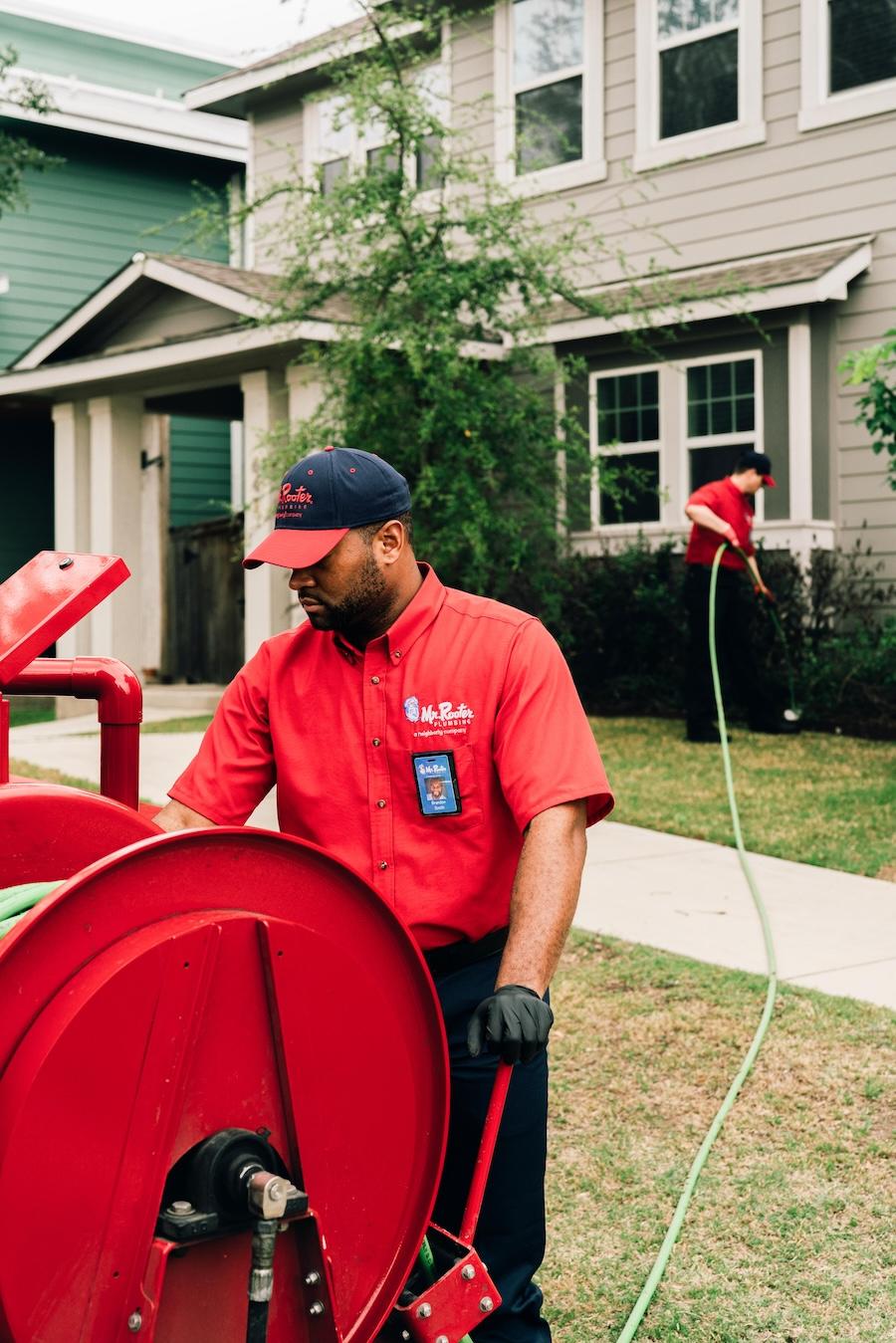 Trenchless Sewer Repair Offers Less Mess, Less Stress