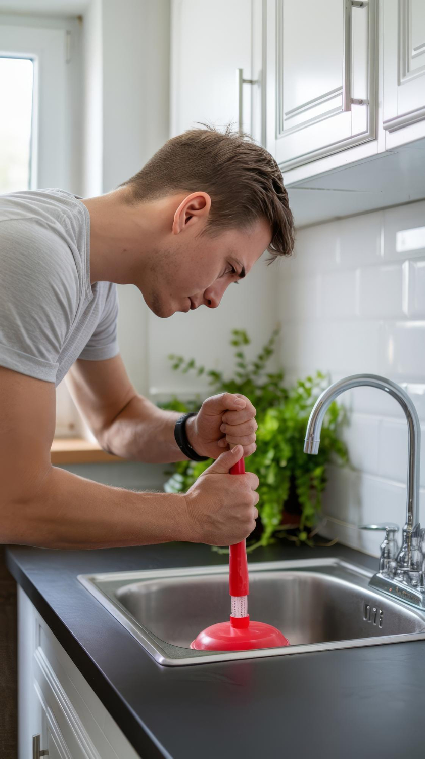 How to Unclog Your Sink With a Drain Snake