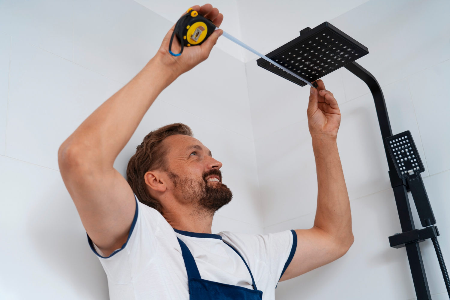 Shower Faucet Won’t Stop Dripping? Here’s What to Do