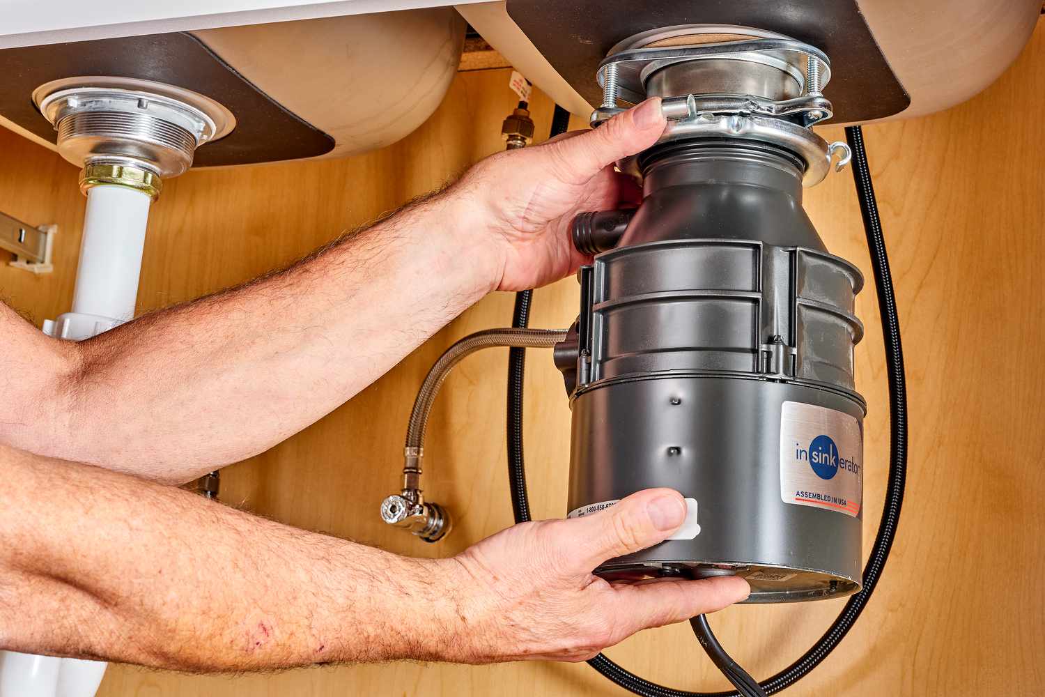Top 5 Mistakes to Avoid During Garbage Disposal Installation