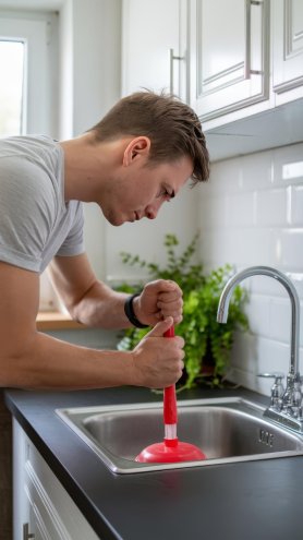 How to Unclog Your Sink With a Drain Snake