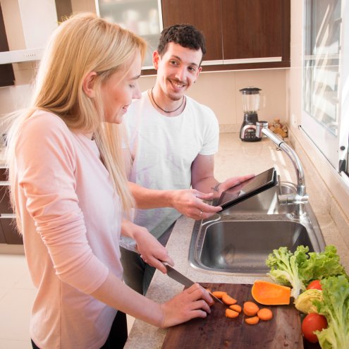 Keeping Your New Kitchen Sink Looking Great: Easy Care Tips