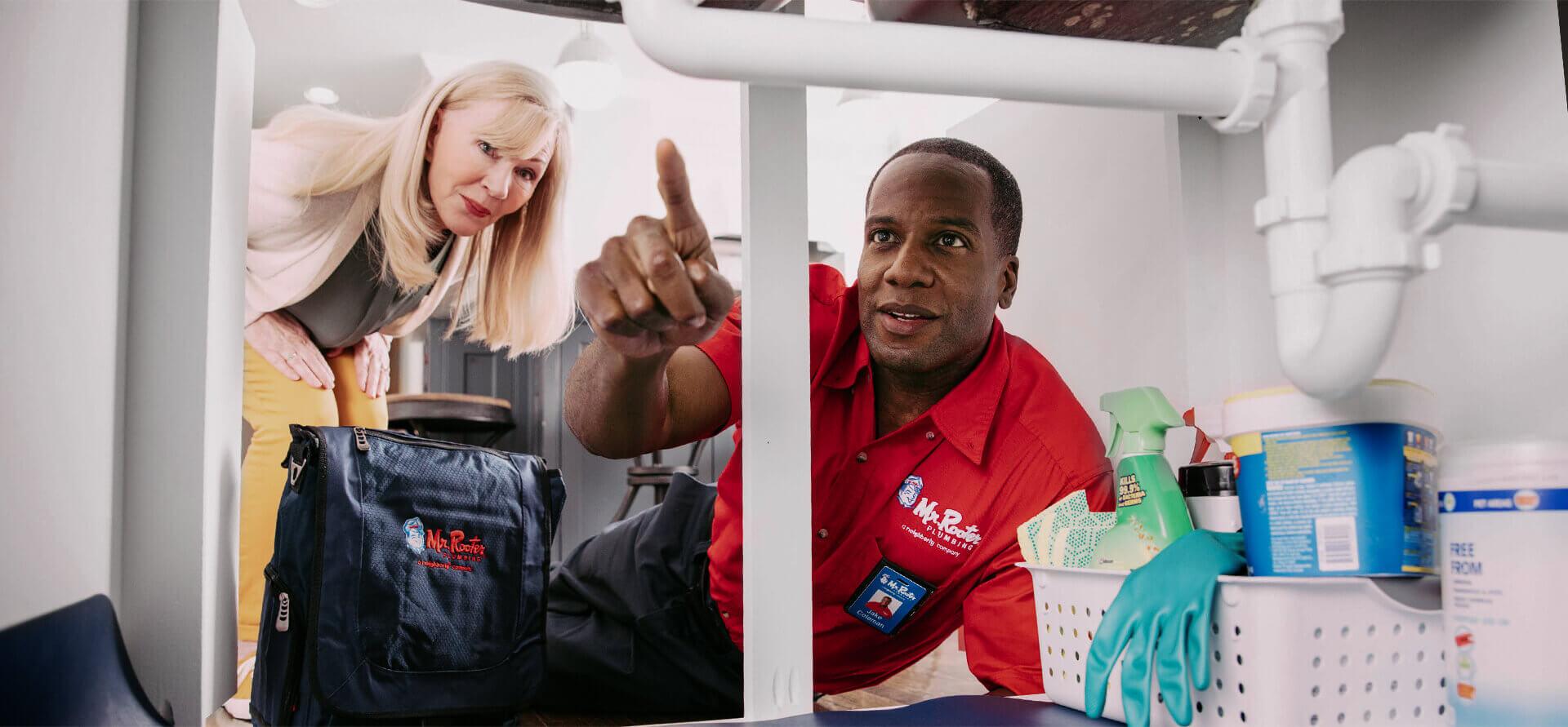 Hire a Local Plumber in Springfield, TN