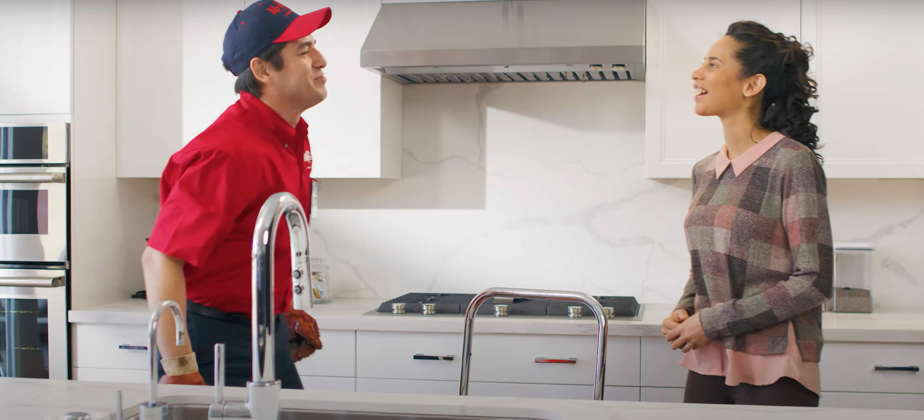 Kitchen Plumbing
