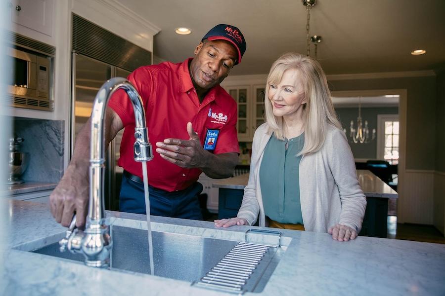 Hire a Local Plumber in Mount Juliet, TN