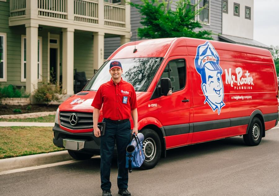 Water Line Replacement