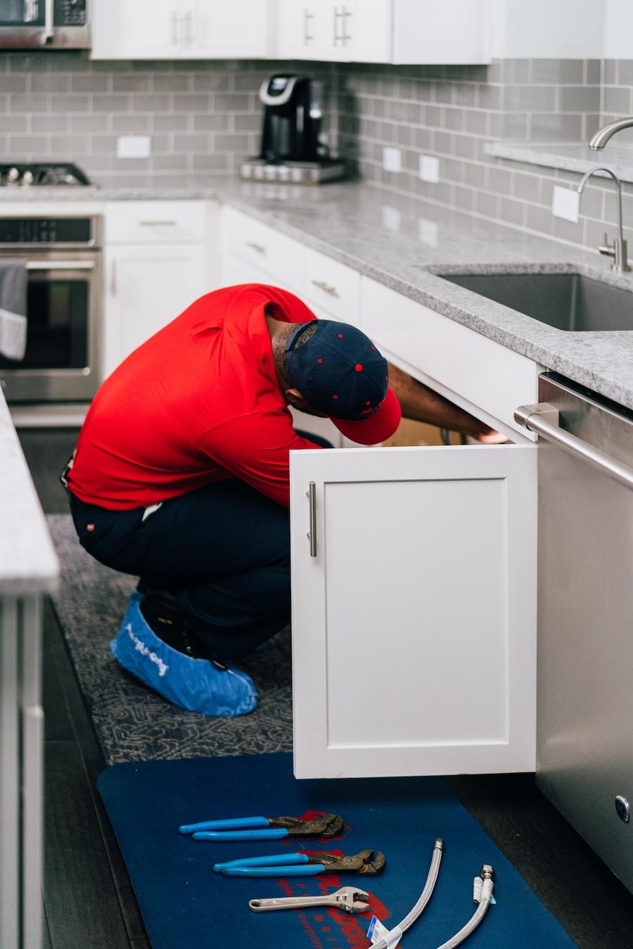 Kitchen Sink Replacement