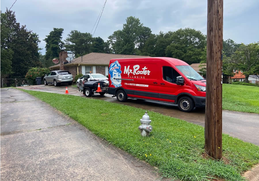 Plumbing Repair