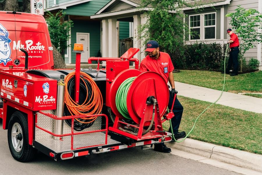 Plumbing Repair