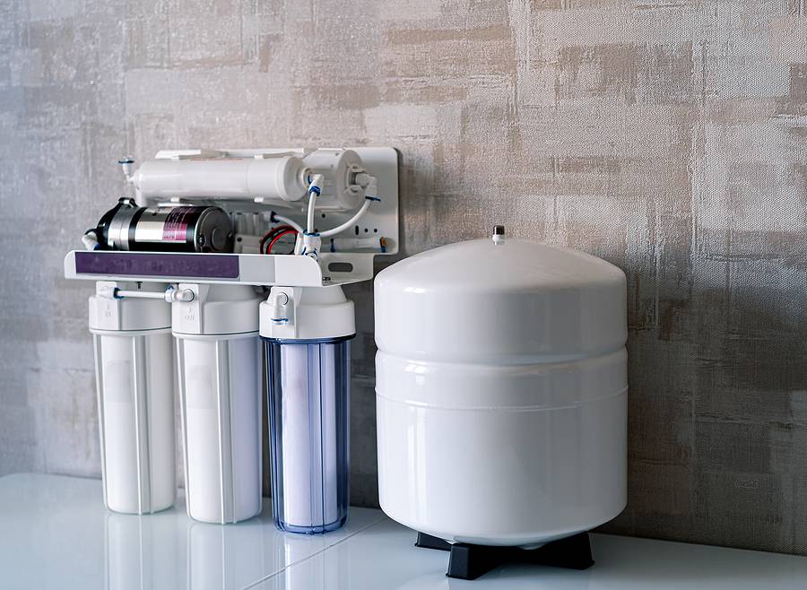 Water Softeners