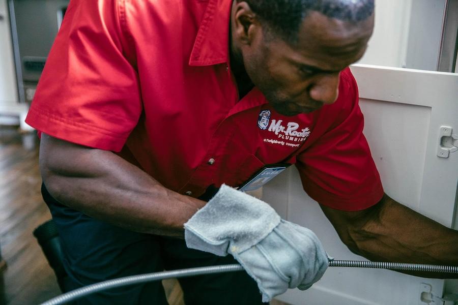 Drain Cleaning in East Nashville, TN