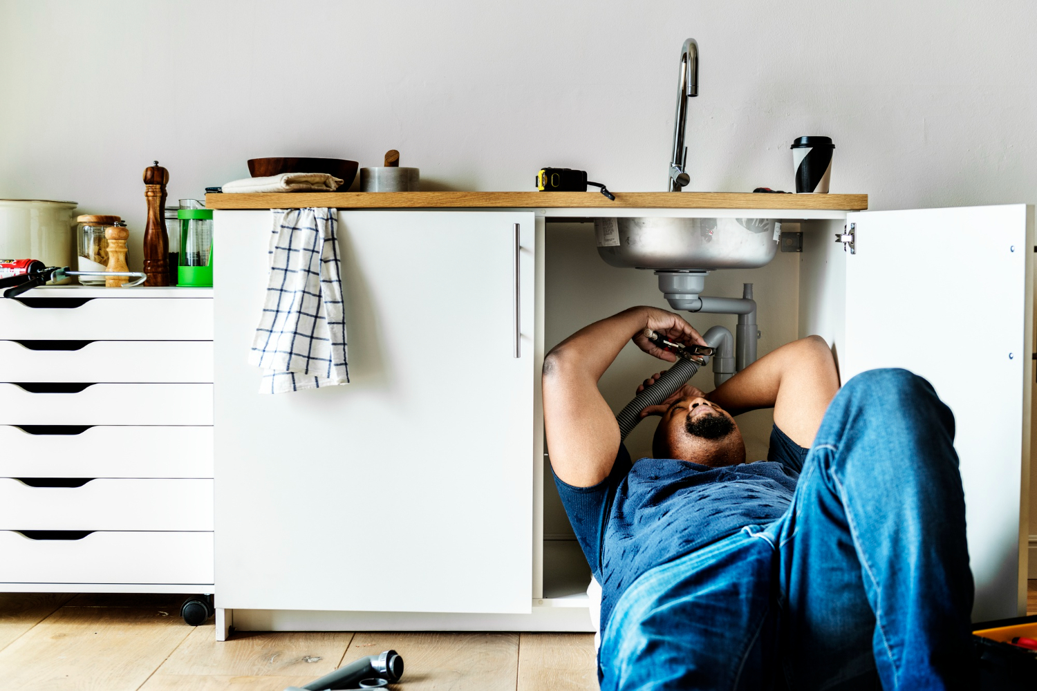 Sewer Repair in East Nashville, TN