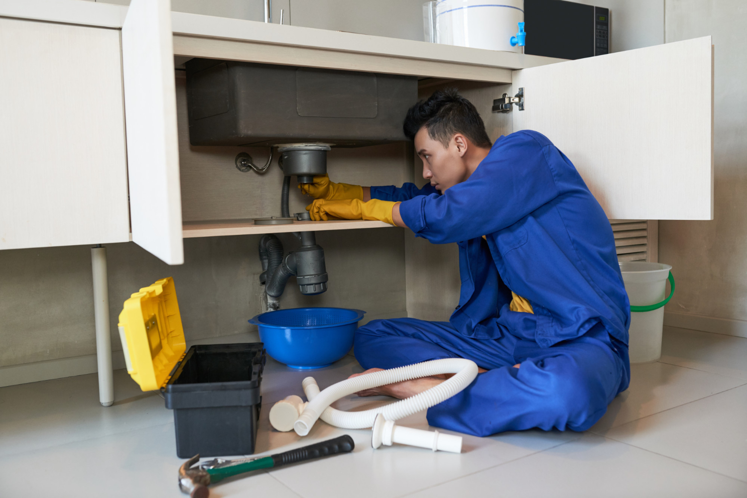 Sewer Repair in Donelson, TN